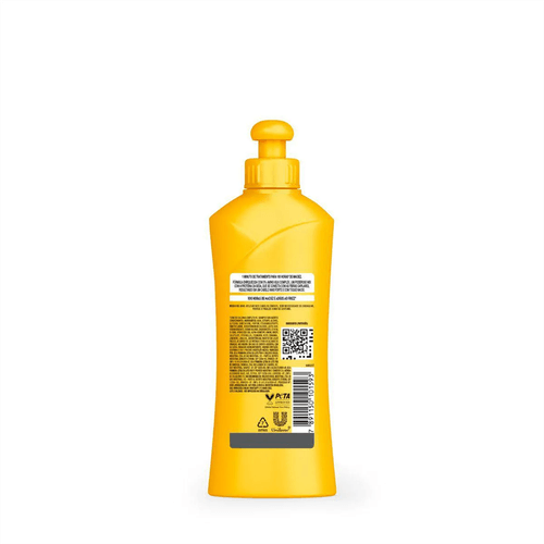 Creme para Pentear Seda Toque de Seda 300ml