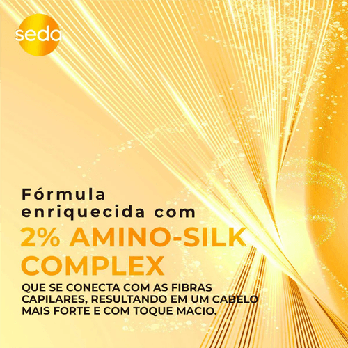 Shampoo Seda Toque de Seda 300ml