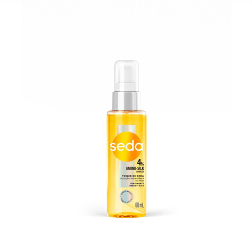Sérum + Óleo Seda Toque de Seda 60ml
