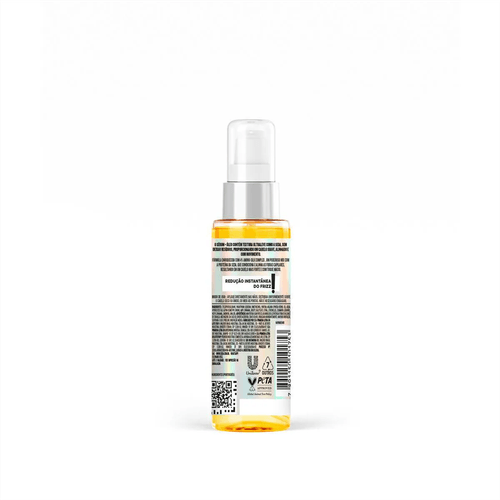 Sérum + Óleo Seda Toque de Seda 60ml