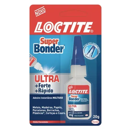 Cola Instantânea Super Bonder 20g