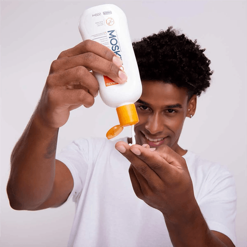 Repelente Loção Moskitoff Adulto 200ml
