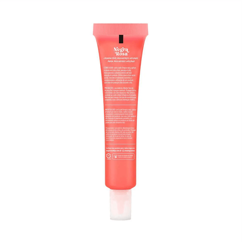 Sérum Uniformizador Facial Anti Marcas Negra Rosa 30ml
