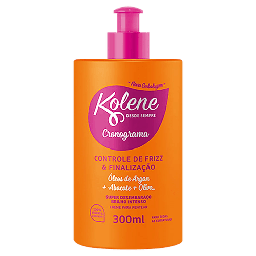 Creme para Pentear Kolene Cronograma 300ml