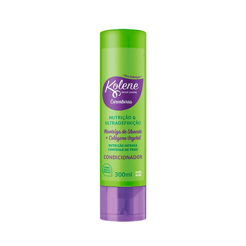 Condicionador Kolene Curvaturas 300ml