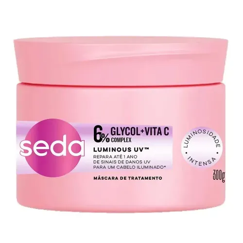 Seda Masc Trat Glycol Vita C Complex 300G
