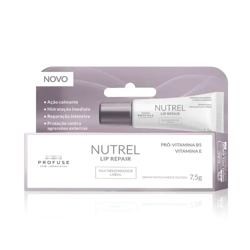 Multirreparador Reparador Labial Profuse Nutrel Lip Repair 7,5g