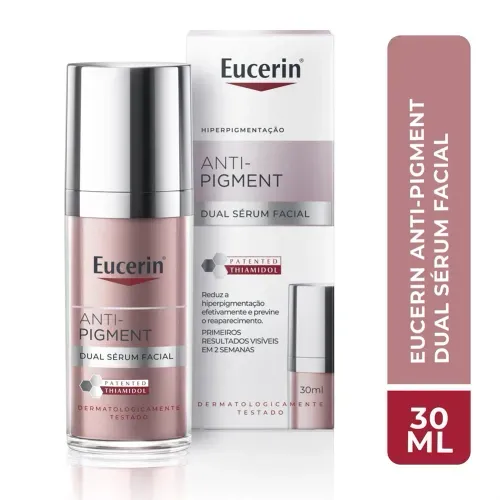 Eucerin Anti-pigment Clareador Dual Sérum Facial 30ml