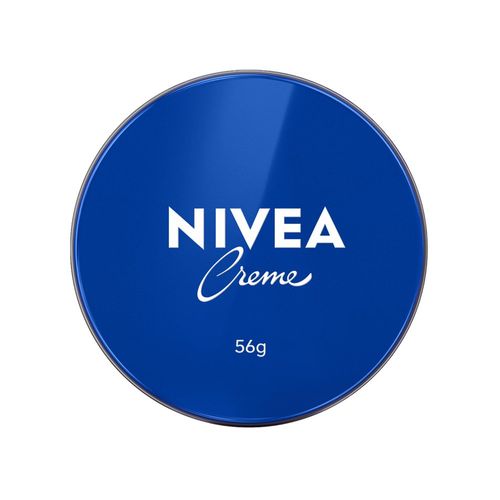 Creme Hidratante Nivea Lata 56g