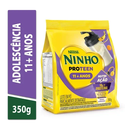 NINHO® Leite em Pó Proteen 350g