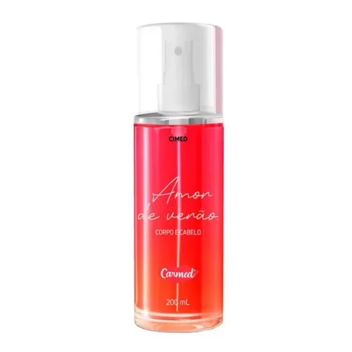 Body Splash Carmed Amor de Verão 200ml