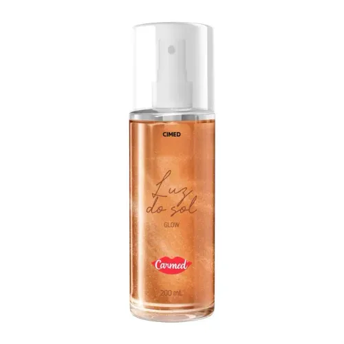Body Splash Carmed Luz do Sol 200ml