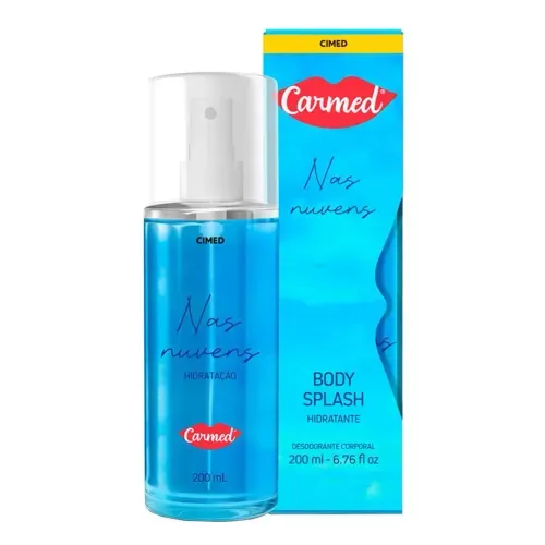 Body Splash Carmed Nas Nuvens 200ml