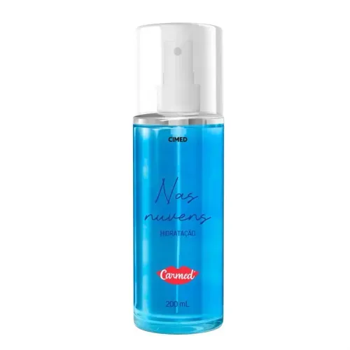 Body Splash Carmed Nas Nuvens 200ml