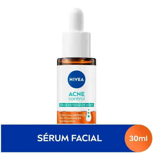 NIVEA Sérum Reparador Diário Acne Control 30ml