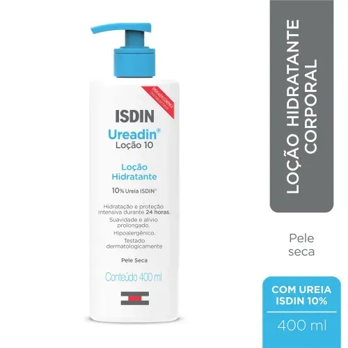 Loção Hidratante Ureadin 10% 400ml
