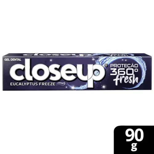 Creme Dental Closeup Eucalyptos Freeze 90g