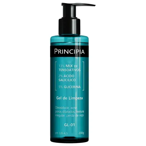 Gel de Limpeza Princípia GL-01 200g