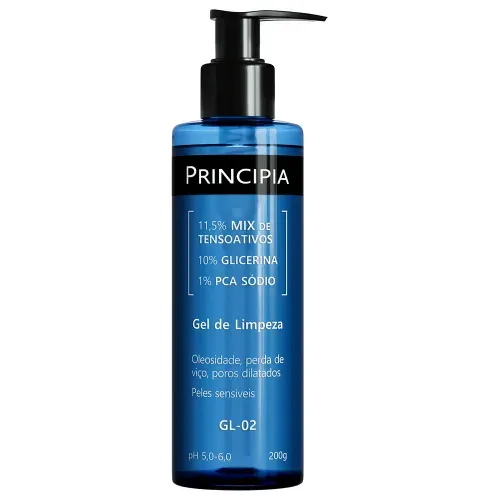 Gel de Limpeza Princípia GL-02 200g