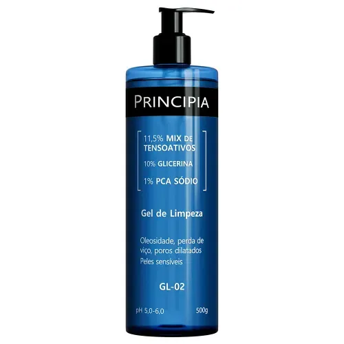 Gel de Limpeza Princípia GL-02 500g