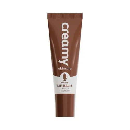 Hidratante Labial Creamy Lip Balm Coffee Mocha 14g