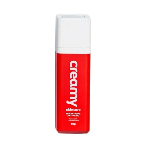 Sérum Facial Anti-Idade Retinal Creamy 30g
