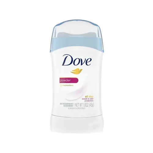 Desodorante Creme Stick Dove Powder 45g