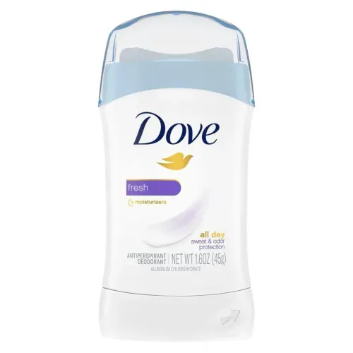 Desodorante Creme Stick Dove Fresh 45g
