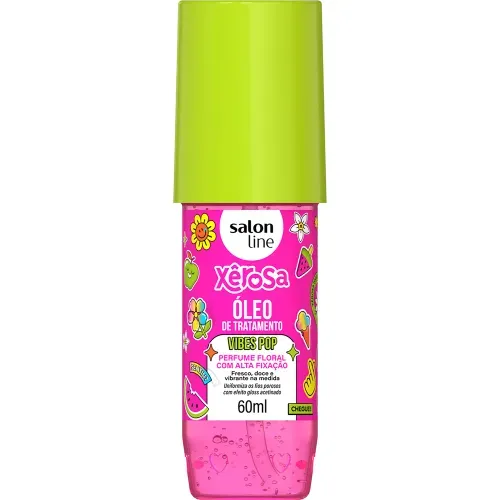Body Splash Salon Line Xêrosa Vibes Pop 200ml