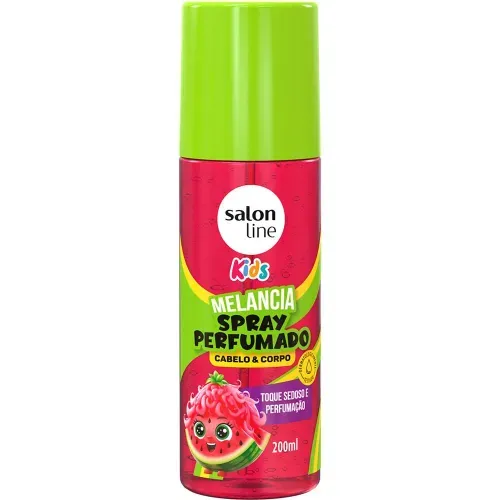 Spray Perfumado Salon Line Kids Melância 200ml
