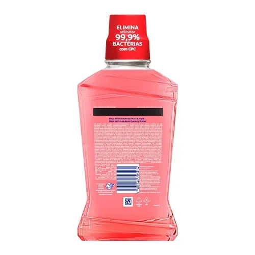 Enxaguante Bucal Colgate Plax Melancia Leve 500ml Pague 350ml