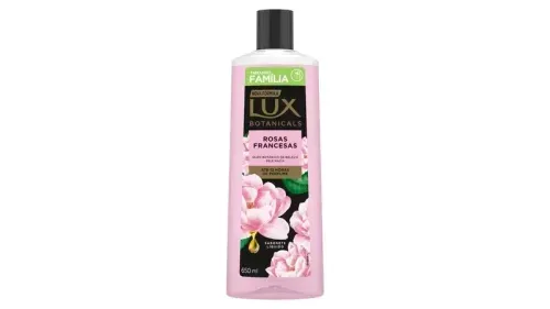 Sabonete Liquido Lux Botanicals Rosas Francesas 650Ml