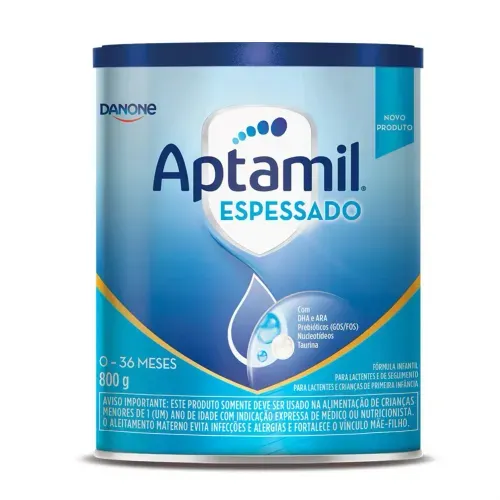Fórmula Infantil Aptamil Espessado 800g