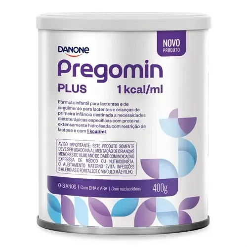 Fórmula Infantil Pregomin Plus 400g