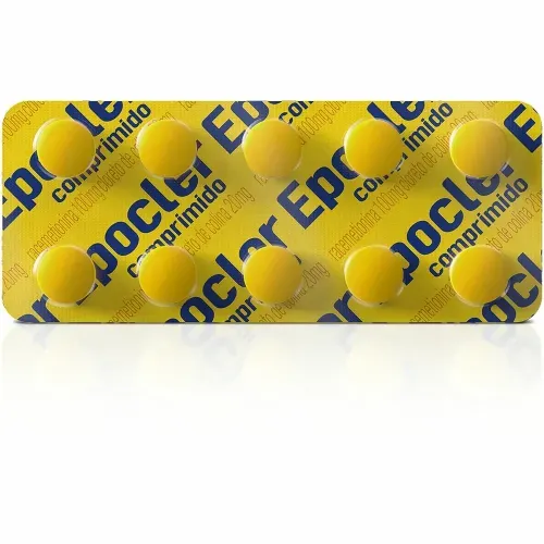 Epocler com 30 Comprimidos