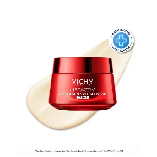 Creme Vichy Liftactiv Collagen Specialist 16 50ml