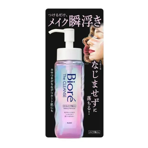 Demaquilante Bioré The Cleanse 190ml