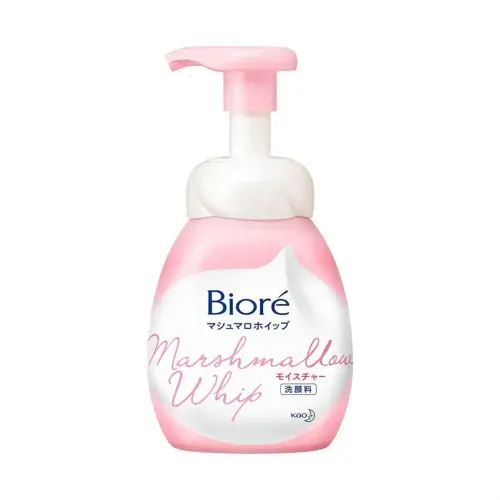 Espuma de Limpeza Bioré Marshmallow Moist 150ml