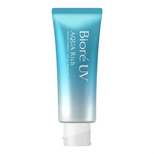Protetor Solar Facial FPS 50 Bioré UV Aqua Rich Essence 70g