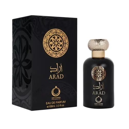 Eau de Parfum Orygens Arad 100ml
