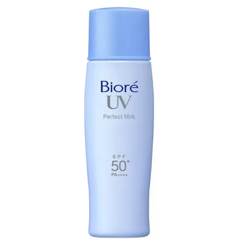 Protetor Solar Facial FPS 50 Bioré UV Perfect Milk 40ml