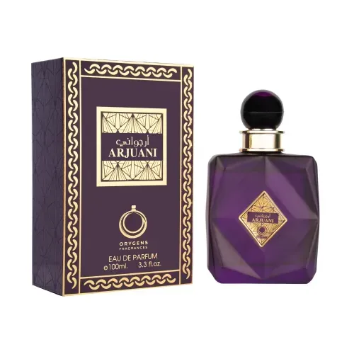 Eau de Parfum Orygens Arjuani 100ml
