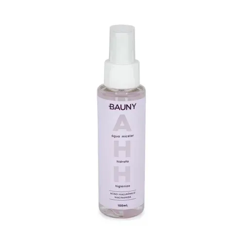 Água Micelar Bauny 100ml