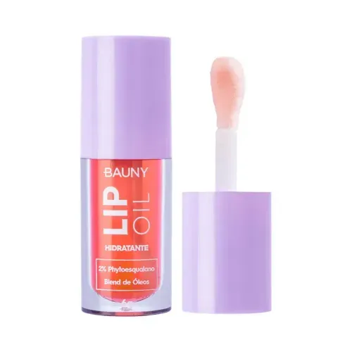 Lip Oil Bauny Avelã 6g