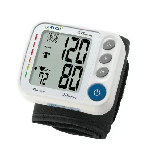 Aparelho de Pressão Digital Automático de Pulso G-Tech GP400