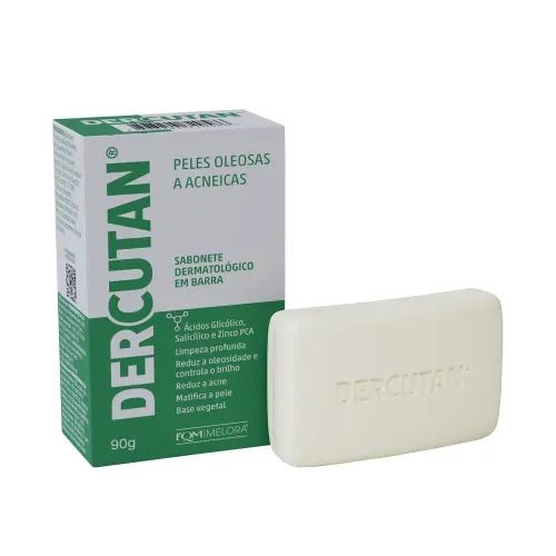 Sabonete Barra Dercutan  90g