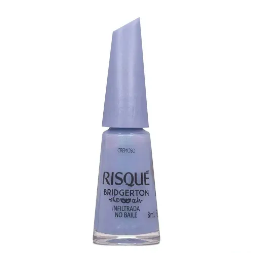 Esmalte Cremoso Risqué Bridgerton Infiltrada no Baile 8ml