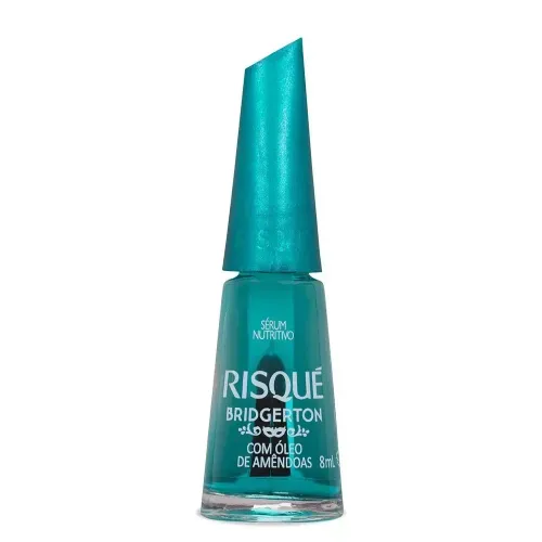 Sérum Nutritivo Risqué Bridgerton Com Óleo de Amêndoas 8ml