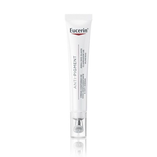 EUCERIN Creme de Olhos Clareador de Olheiras 15ml, Anti-Pigment, Antimanchas, Thiamidol