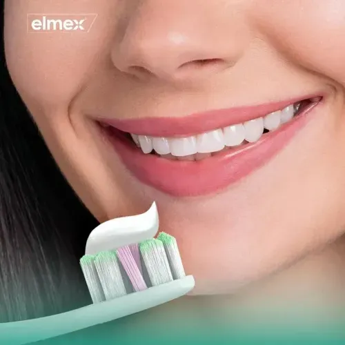 Creme Dental Elmex Sensitive Professional 75g